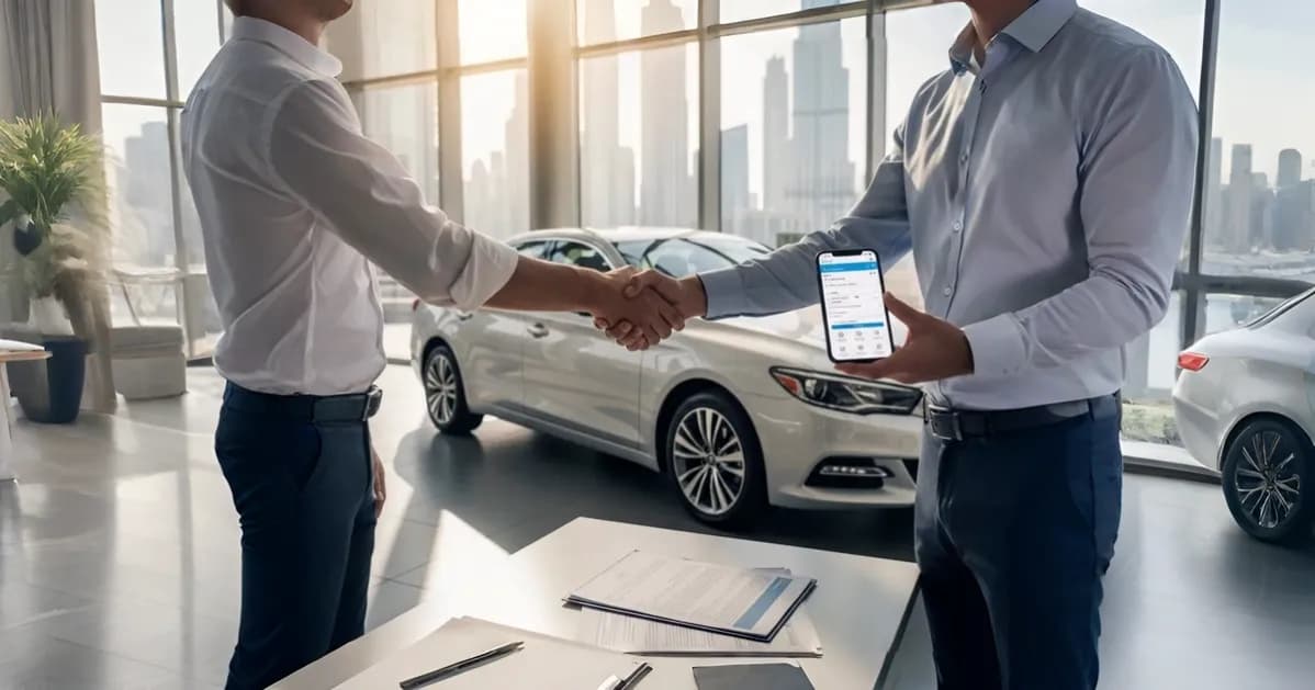 How to Sell a Car with an Outstanding Bank Loan in the UAE