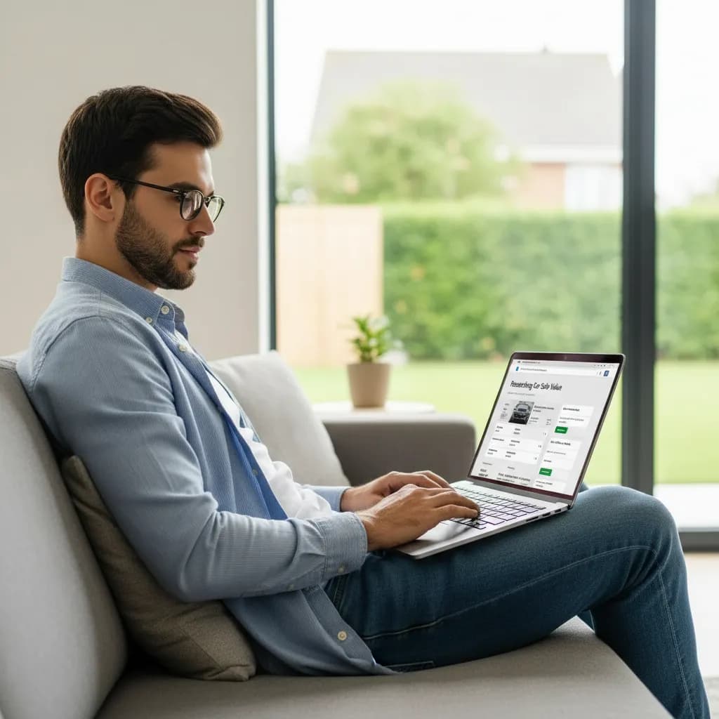 Ideal CarSettle Customer